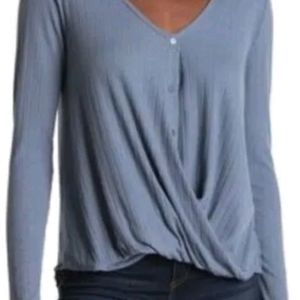 NWT White Willow Top